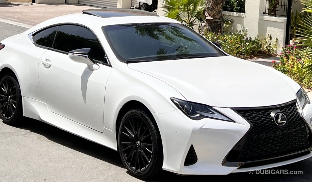 Lexus RC300