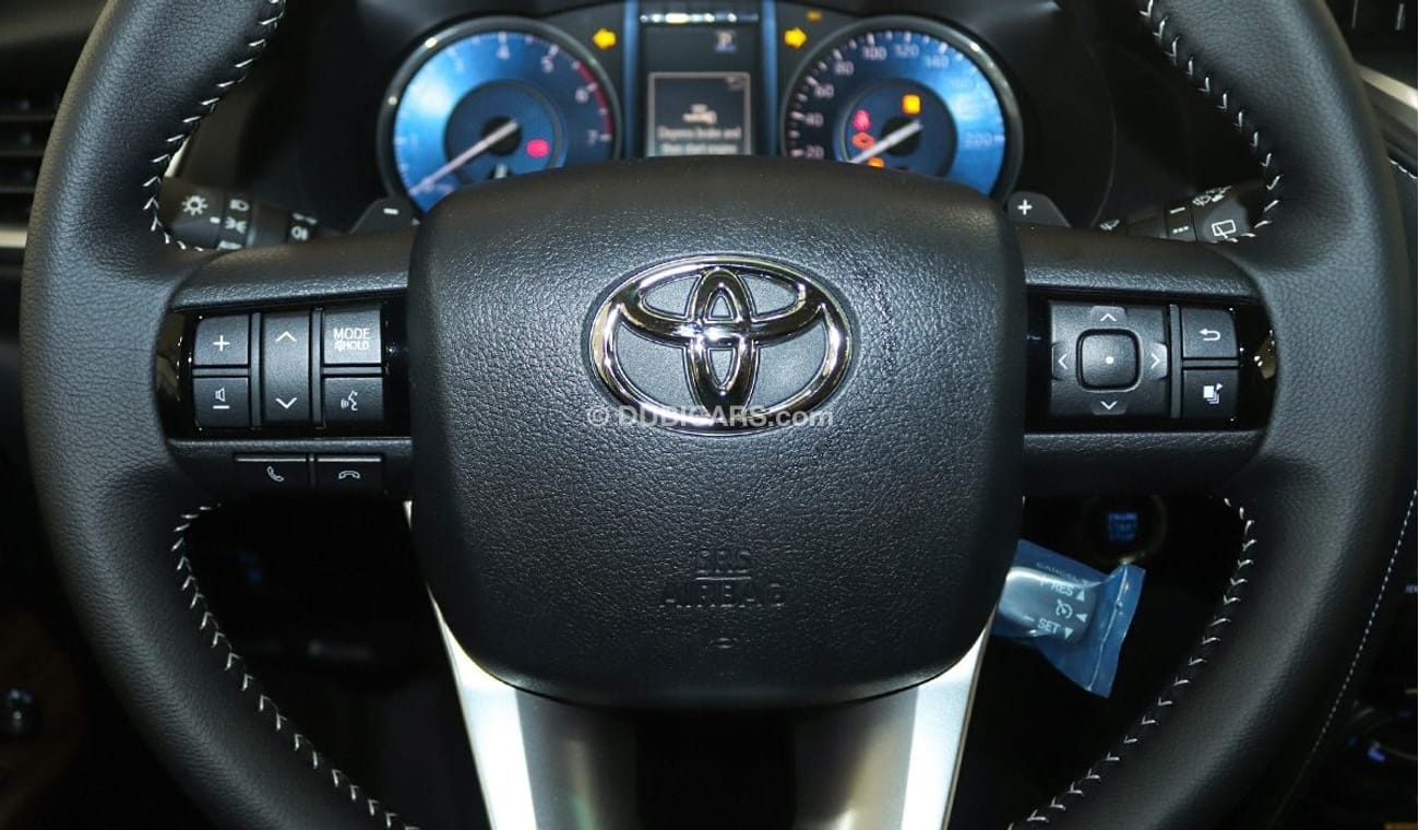 تويوتا فورتونر 2024 Model Toyota Fortuner, 4.0L Petrol 4WD 6A/T