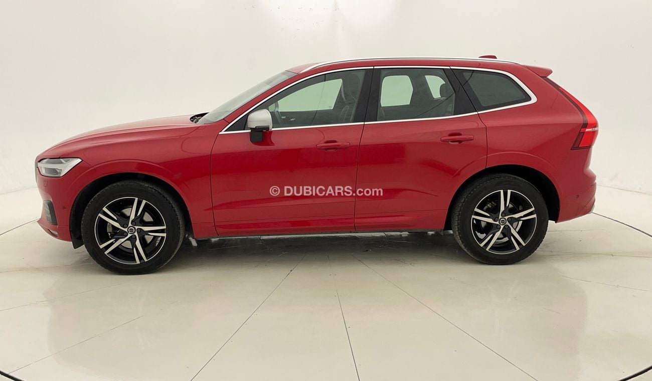 فولفو XC 60 T5 R DESIGN 2 | بدون دفعة مقدمة | اختبار قيادة مجاني للمنزل