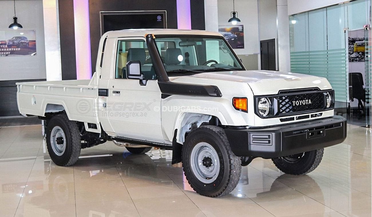 تويوتا لاند كروزر بيك آب 4.2L Diesel 4WD 5M/T FOR EXPORT