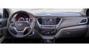 Hyundai Accent GL 1.6L (123 HP) Hyundai Accent 1.6L 2021 , GCC, accident-free, in excellent condition 812  p.m