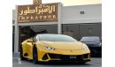 Lamborghini Huracan LP610 EVO Spyder HURACAN EVO SPYDER 2021 GCC