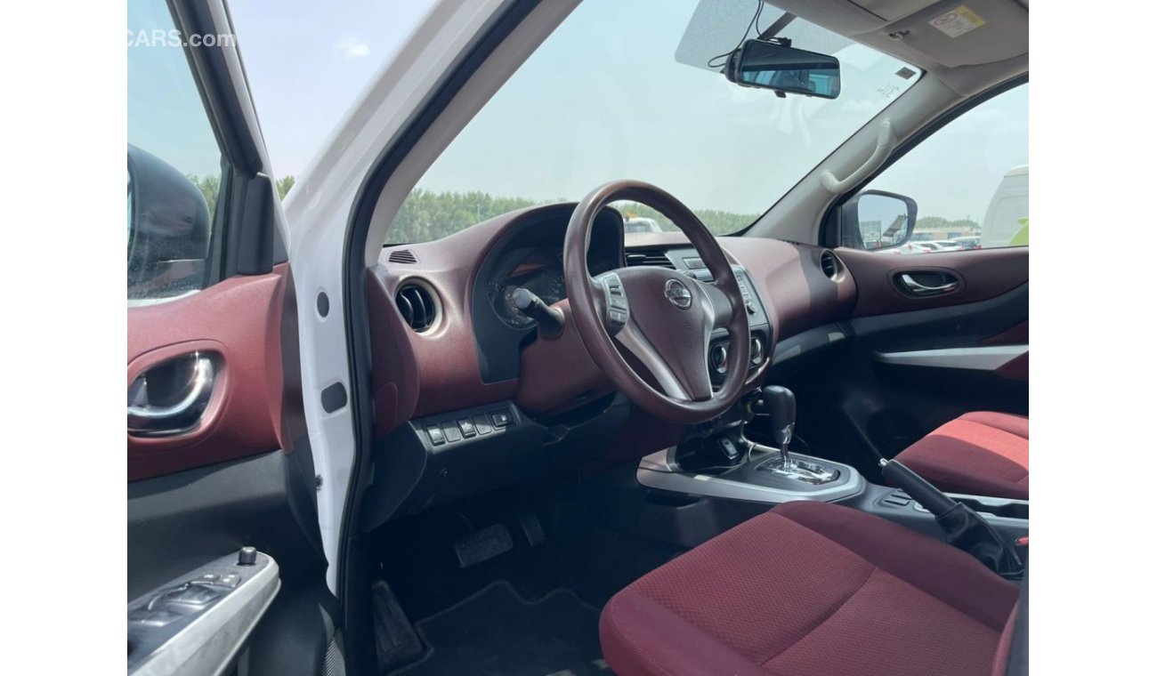 Nissan Navara 2019 I 4x4 I Full Automatic I Ref#316