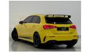 Mercedes-Benz A 45 AMG 2020 Mercedes-Benz A45 S AMG, Mercedes Warranty 2023, Low Kms, GCC