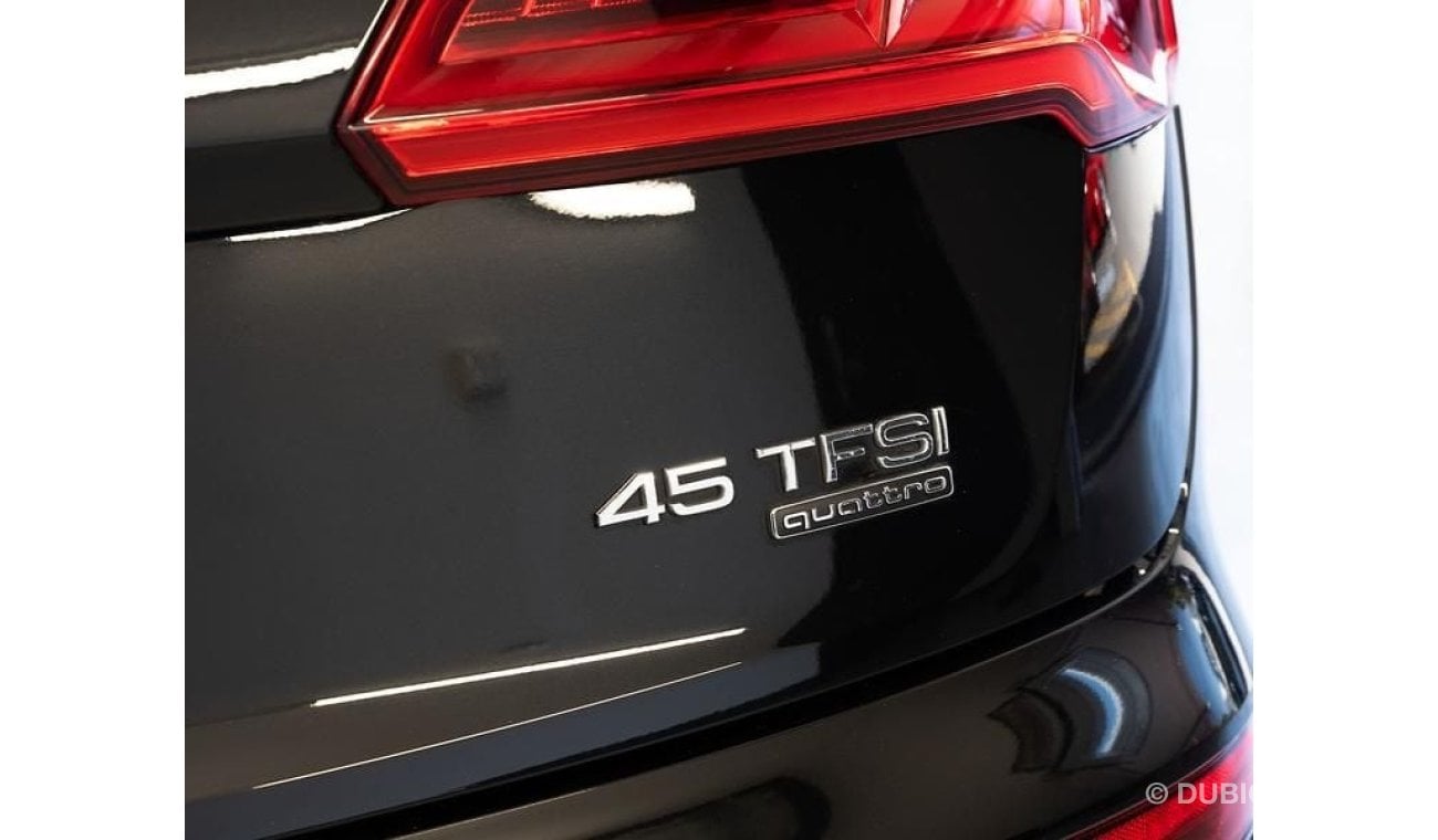 أودي Q5 45 TFSI Quattro