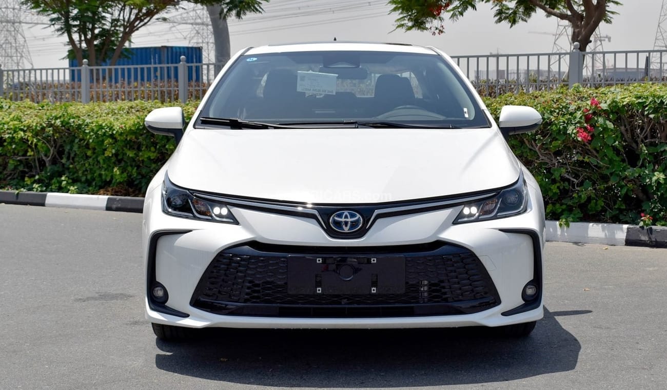 Toyota Corolla Hybrid