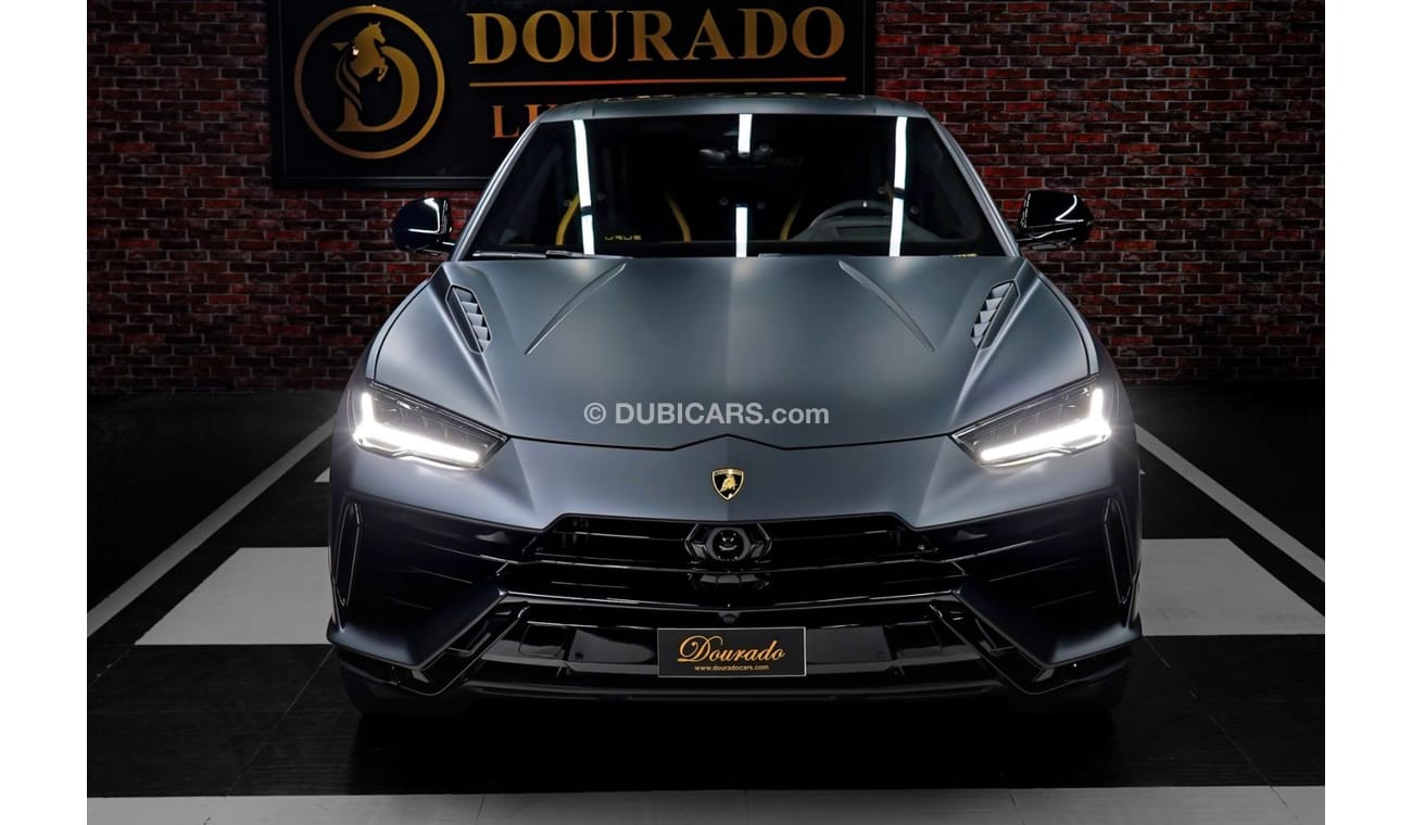 Lamborghini Urus S | WEEKEND SPECIAL PRICE | BRAND NEW | 2024 | 657 HP