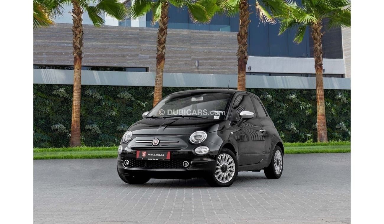 Fiat 500 Base | 1,077 P.M  | 0% Downpayment | Low KM!