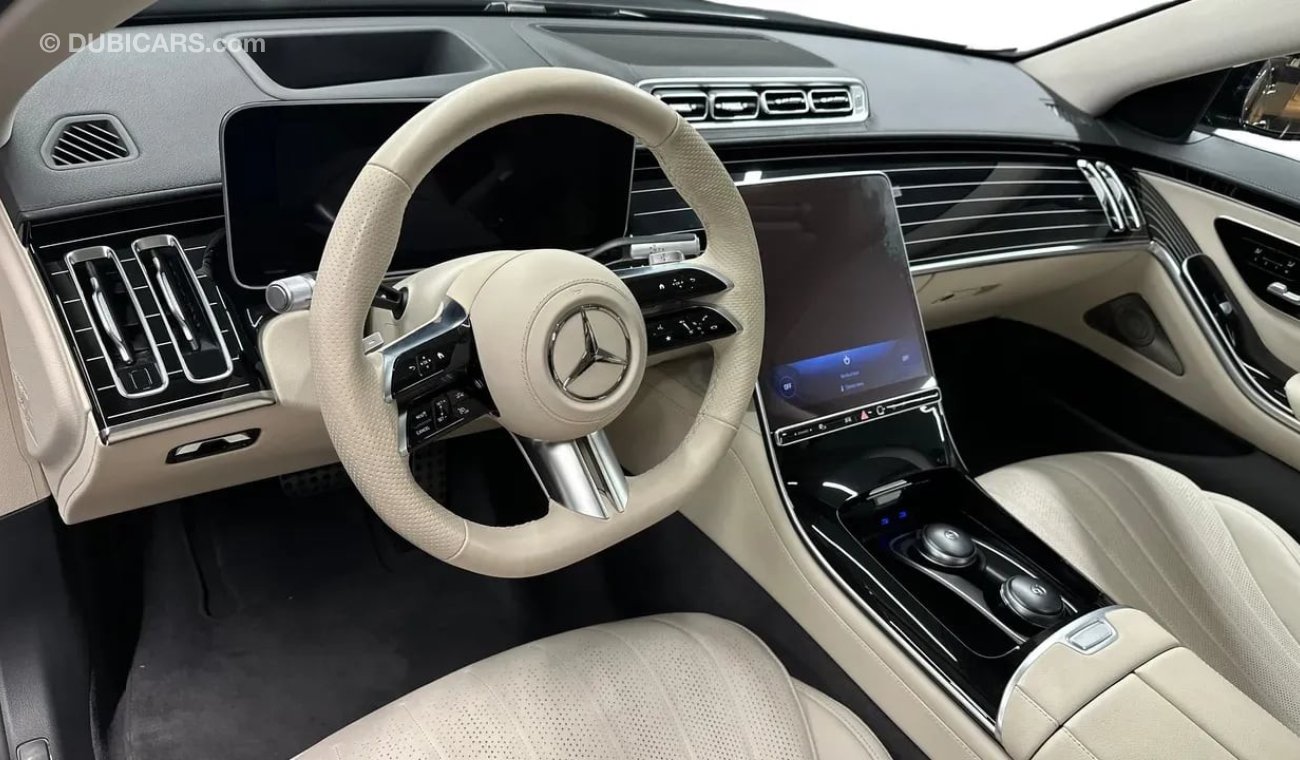 مرسيدس بنز S 450 S450L 4M