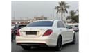 Mercedes-Benz S 63 AMG Std Mercedes S 63 AMG, imported from Korea, in agency condition