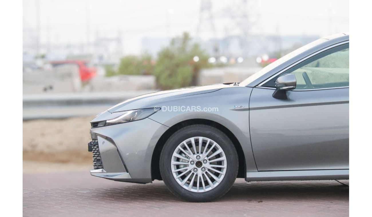 تويوتا كامري Toyota Camry LE 2025 | Best Export Price