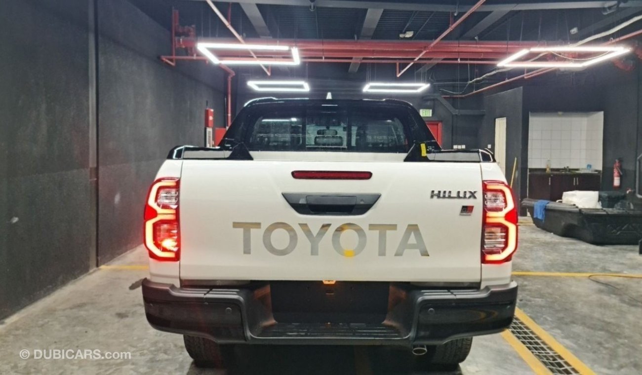 Toyota Hilux 2023 TOYOTA HILUX GR-SPORT 4.0L PETROL A/T - EXPORT ONLY