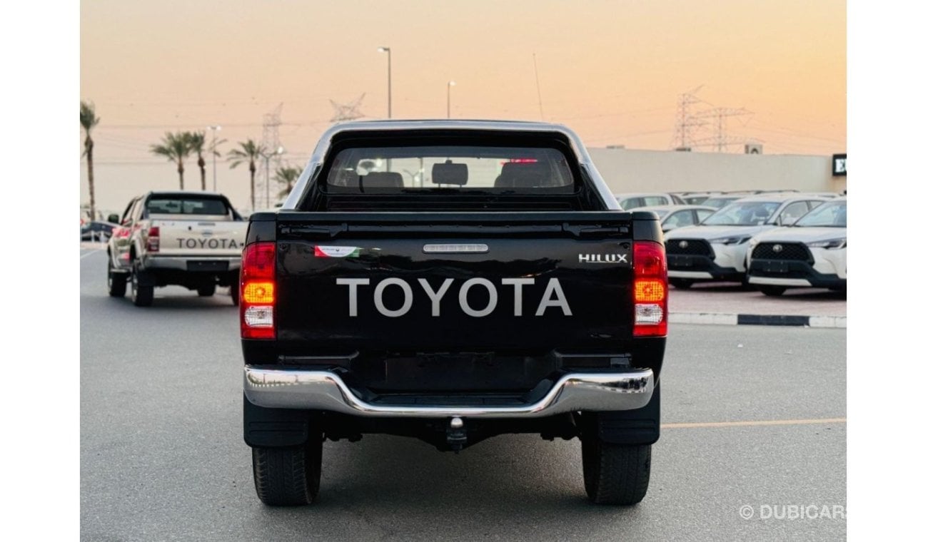 Toyota Hilux DOUBLE CABIN | PREMIUM BULL BAR INSTALLED | 3.0L DIESEL | RHD | 2007 | 4 X 4