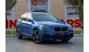 بي أم دبليو X1 xDrive 25i M سبورت