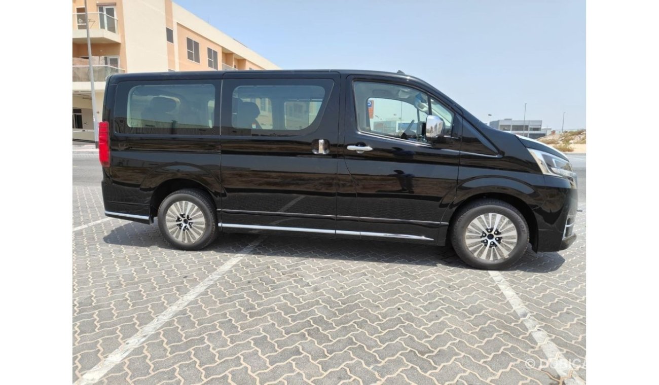 Toyota Granvia 2025 Toyota Granvia Premium (with Radar) 6-Seater 3.5L V6 Petrol A/T RWD Only For Export