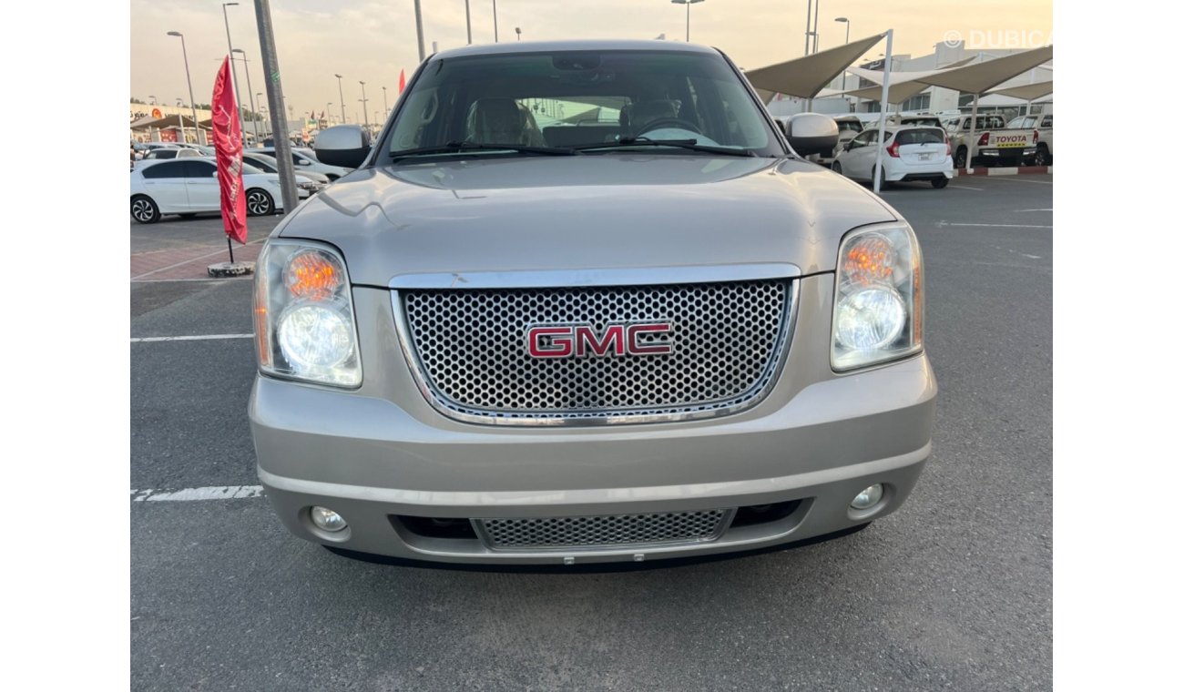 جي أم سي يوكون GMC Yukon finalist full options