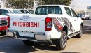 Mitsubishi L200 DID common rail