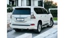 Lexus GX460 Prestige AED 1,840 PM | LEXUS GX460 4.6 V8 4x4 | GCC | 0% DP | MINT CONDITION