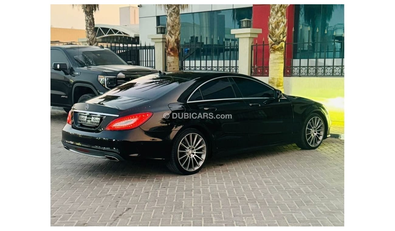 Mercedes-Benz CLS 400 Std