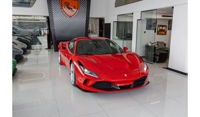 Ferrari F8 Tributo 3.9T V8 Ferrari F8 Tributo 3.9L | Fully Carbon Fiber Interior and Exterior | 2021 | Agency Warranty