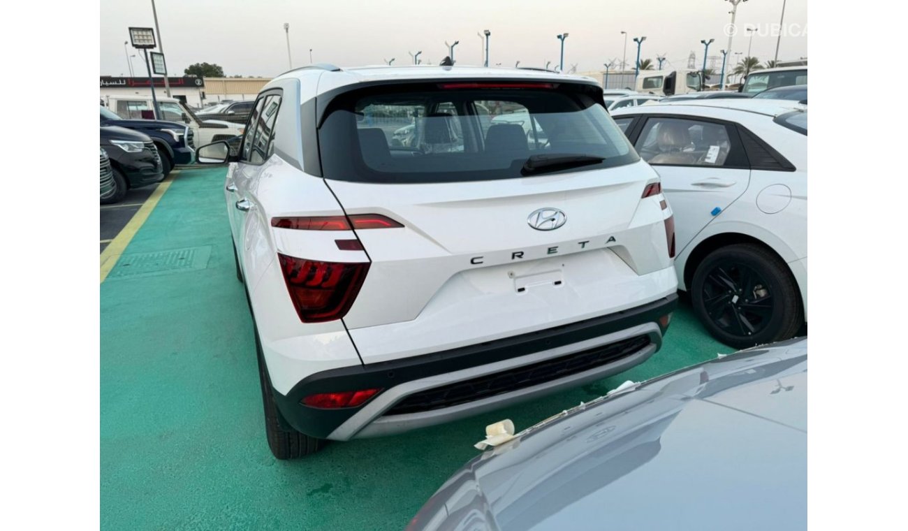 هيونداي كريتا 2023 Hyundai Creta 1500cc panoramic Sunroof Petrol Automatic