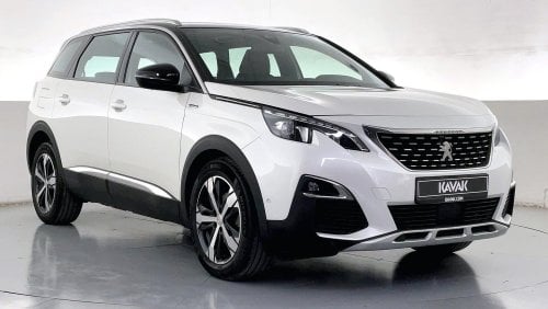 Peugeot 5008 GT Line | 1 year free warranty | 0 Down Payment