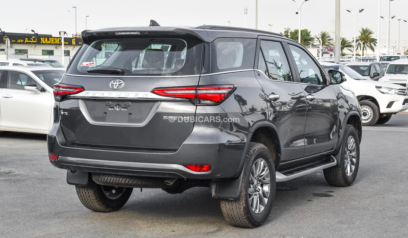 Toyota Fortuner VX  SR5 4.0L V6