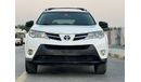 Toyota RAV4 EX 2.5L in excellent condition and requires no expenses