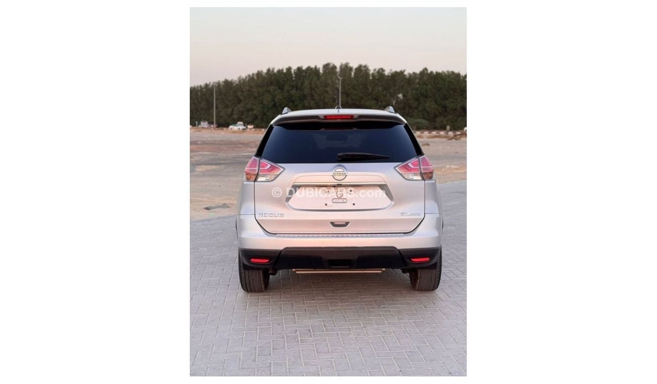 نيسان روج Nissan Rogue SL Full Option Panoramic Roof AWD with 360 Camera