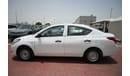 Nissan Sunny Nissan Sunny 1.5L Petrol, FWD, Sedan, 4 Doors, Color White, Model 2022