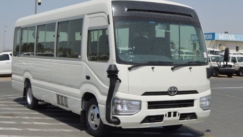 Toyota Coaster Full option 4.2 L Diesel Engine