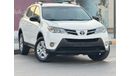 Toyota RAV4 EX 2.5L In excellent condition and requires no expenses