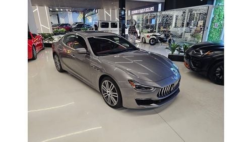 Maserati Ghibli S 3.0L 2021 Maserati Ghibli S GranLusso /15000KM/ With 3Years warranty and service contract