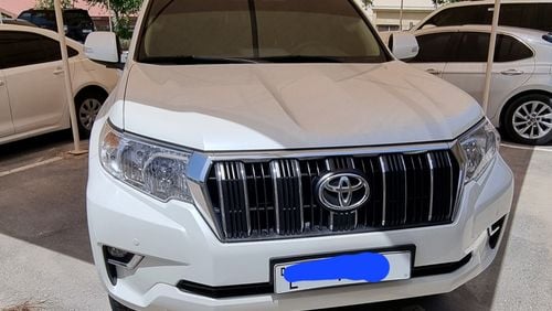 Toyota Prado GXR 4.0L AWD