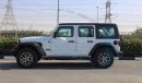 Jeep Wrangler Unlimited Sport S , 2024 GCC , 0Km , With 5 Years Warranty & 3 Years Service @Official Dealer