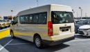 Toyota Hiace TOYOTA HIACE HIGH-ROOF | 3.5L V6 | 2024