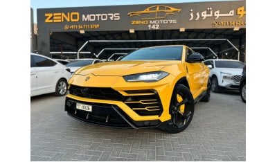 Lamborghini Urus Std Lamborghini Urus 2019 Korea Specs