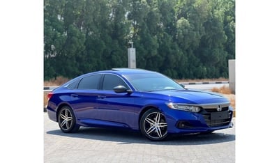 Honda Accord Sport