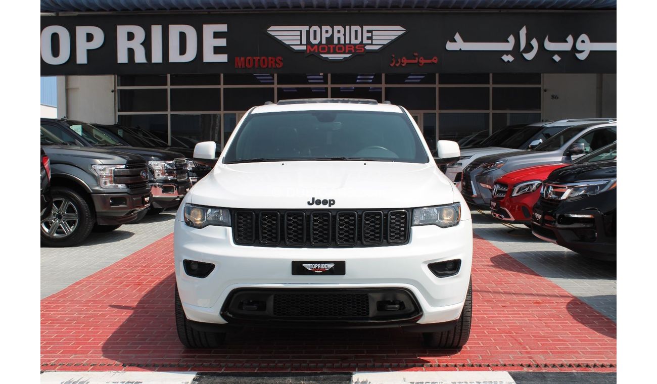 Jeep Grand Cherokee LAREDO