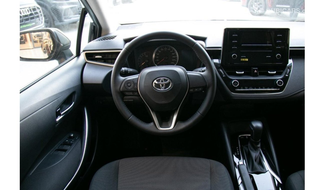 تويوتا كورولا Toyota corolla 1.6L petrol MY23