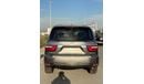 Nissan Armada Nissan Armada Platinum Full Option