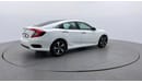 Honda Civic LX SPORT 1.6 | Under Warranty | Inspected on 150+ parameters