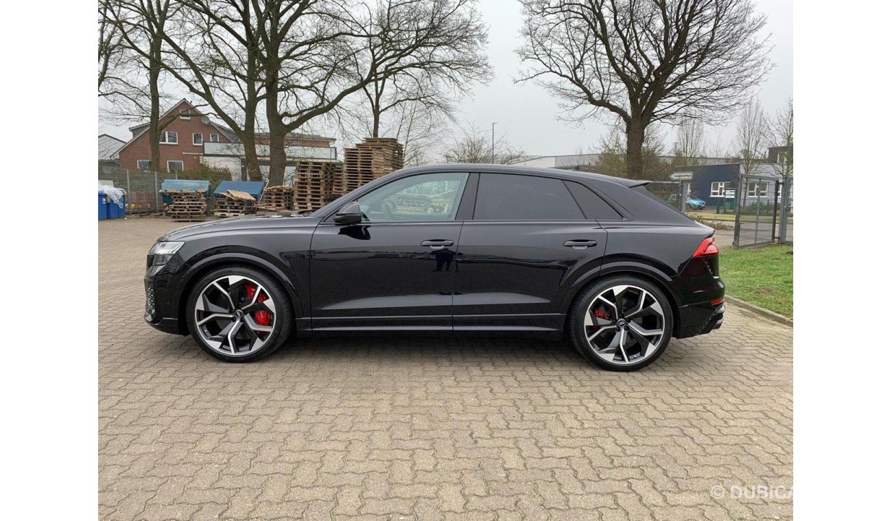 Audi RS Q8 Brand New