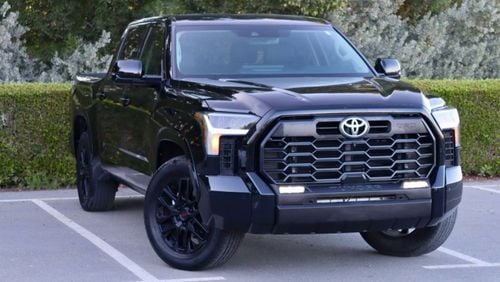 تويوتا تاندرا Toyota Tundra SR5 TRD V6 3.4L 2022 Very Clean Car