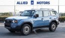 Toyota Prado VXL 2024 2.8L DIESEL 4-CYL 7-SEATERS 0KM