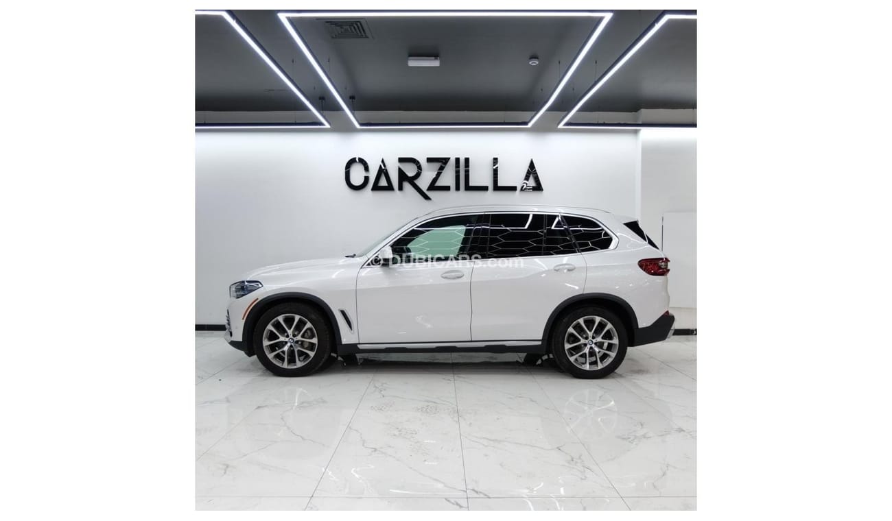 BMW X5 40i xDrive BMW X5 Xdrive40i 2019-3.0L-AWD-Car is in Excellent Condition-Accident Free-No Mechanical