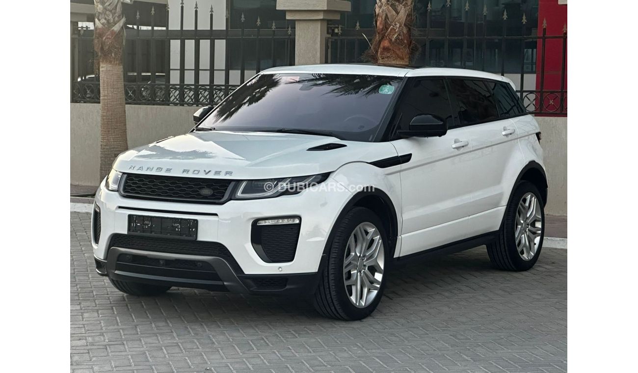 Land Rover Range Rover Evoque Dynamic 2.0L (5 Door)