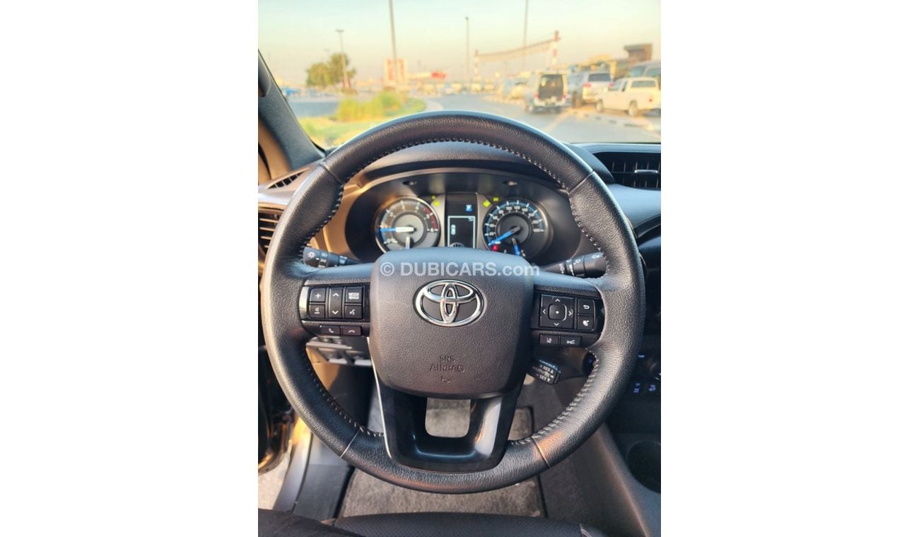 تويوتا هيلوكس ADV 2.8L Toyota Hilux Adventure D-CAB