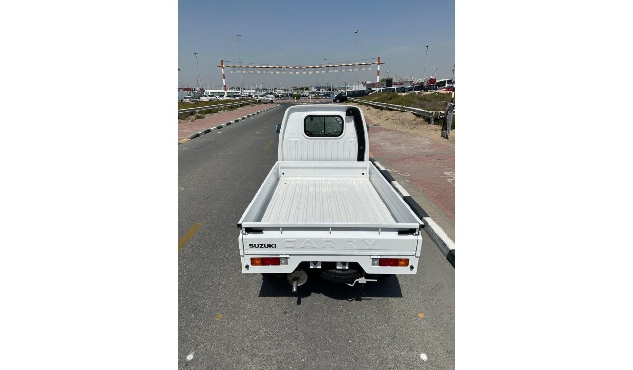 سوزوكي سوبر كاري SUZUKI SUPER CARRY 1.2L PETROL 2WD STD MANUAL