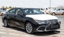 Lexus ES250 2.5P AT MY2022 – BLACK ES2.5P_1